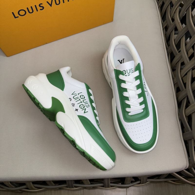 Louis Vuitton Low Shoes